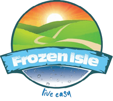 frozen isle